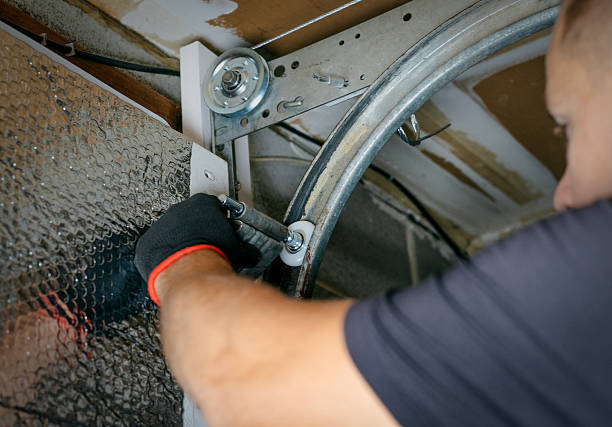 Affordable Garage Door Panel Replacement solutions in Weatherford, TX